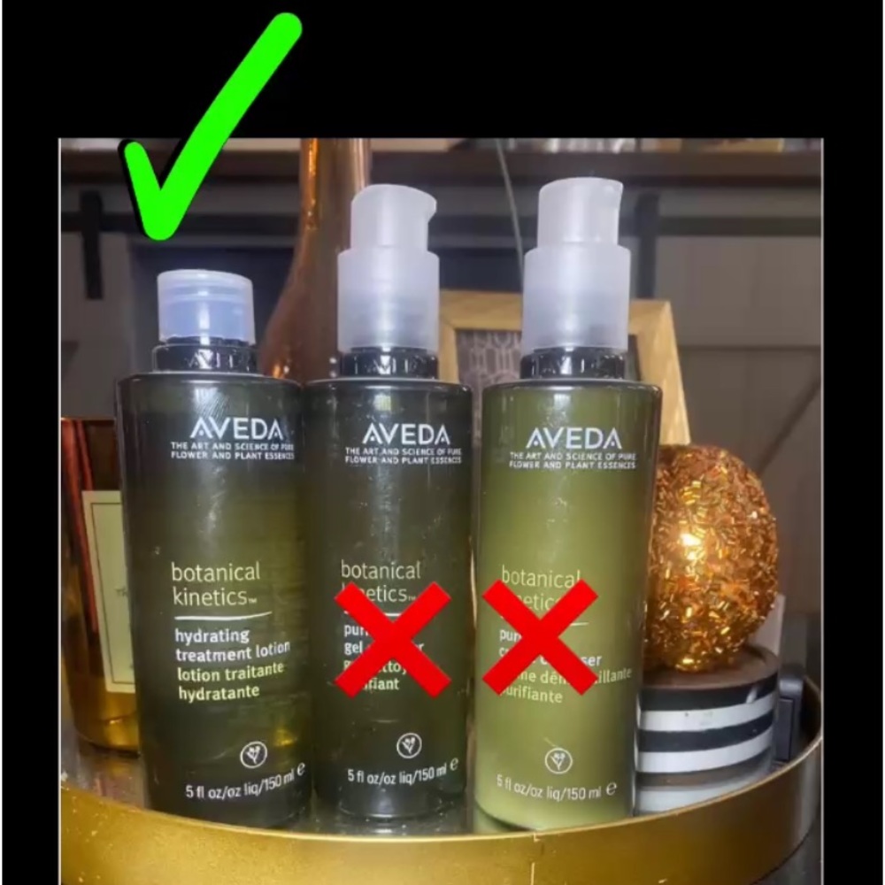 Aveda skin care *new*